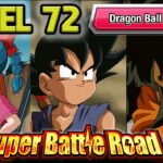 NEW SUPER BATTLE ROAD STAGE 72: DRAGON BALL SEEKERS (NO ITEMS) Dragon Ball Z Dokkan Battle