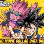 SANDLAND MOVIE COLLAB DATA DOWNLOAD IS HERE! || Dragon Ball Z Dokkan Battle