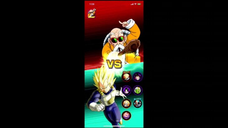 ドラゴンボールZ ドッカンバトル