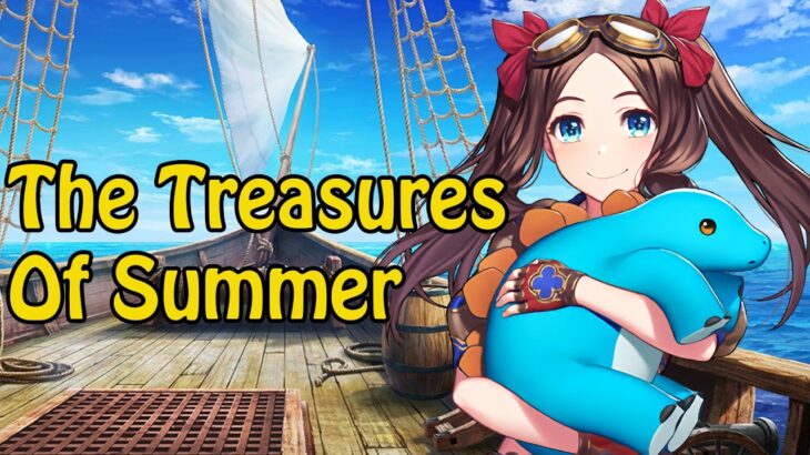 5 Reasons to Play Chaldea Summer Adventure – FGO Event Guide