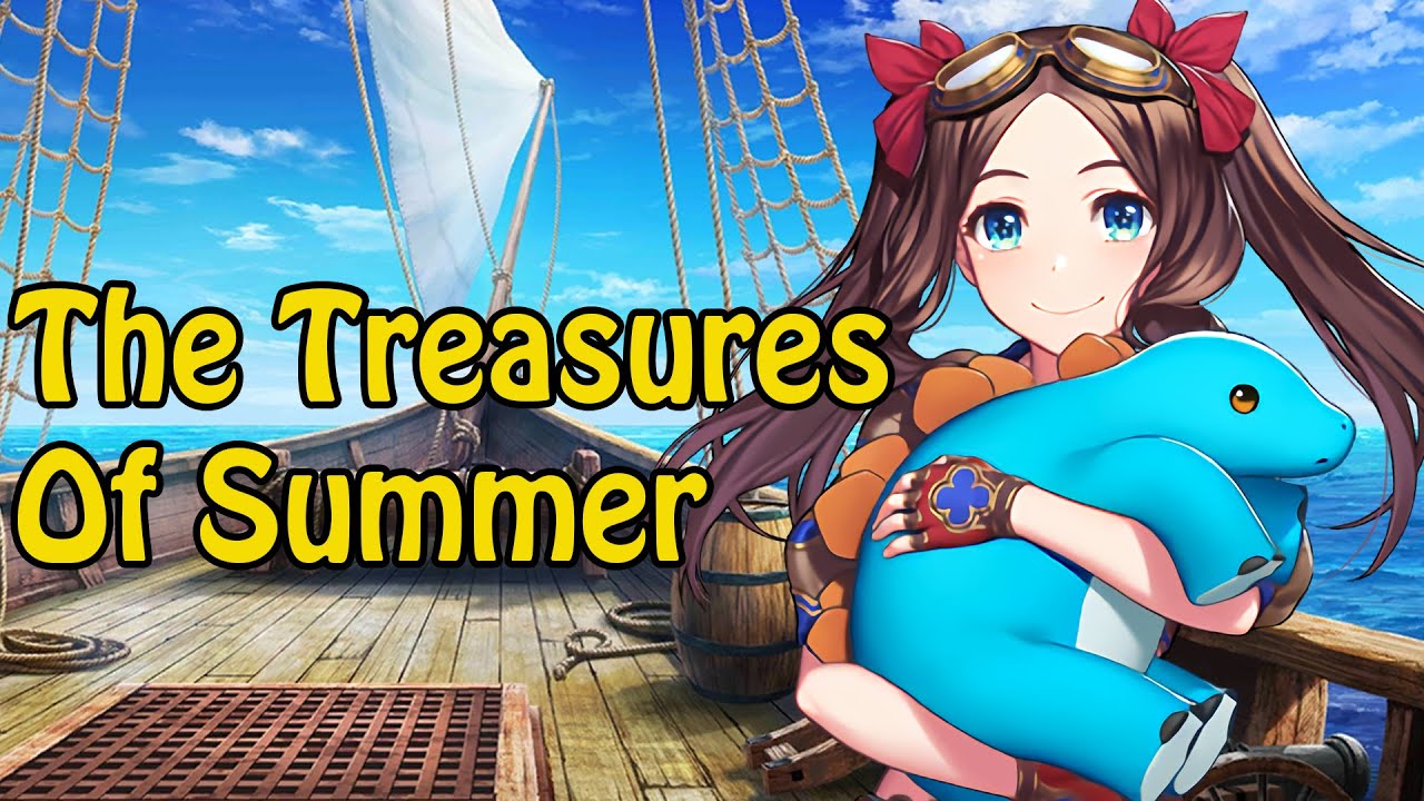 5 Reasons to Play Chaldea Summer Adventure FGO Event Guide │ 2023おすすめ
