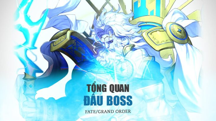 「Boss」 thì có gì? -『Fate/Grand Order』