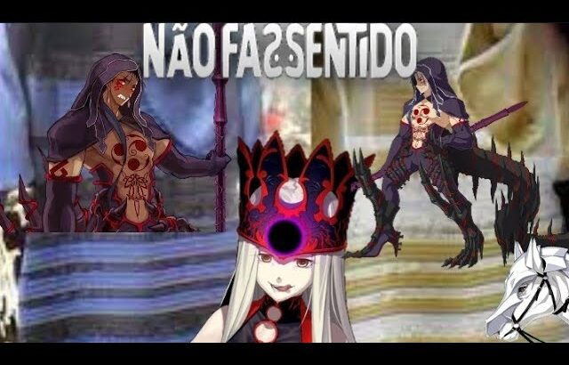 COISAS que não FAZEM SENTIDO no FGO ou que não DEVERIAM TAR ALI