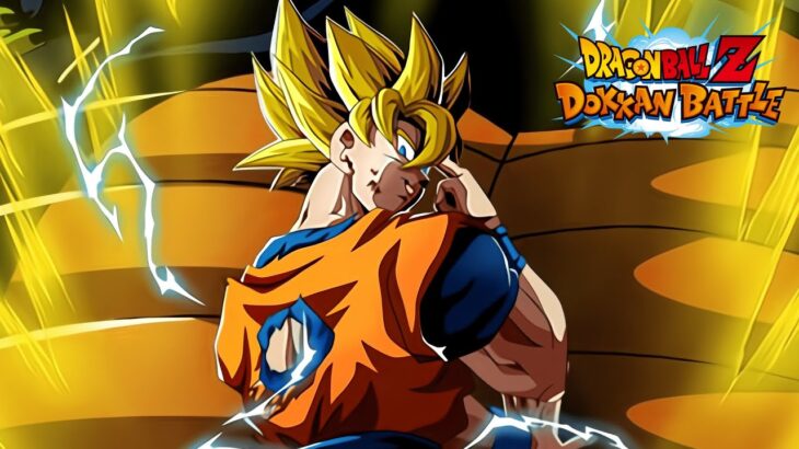 Dragon Ball Z Dokkan Battle – LR Bye Guys Goku OST (Extended)