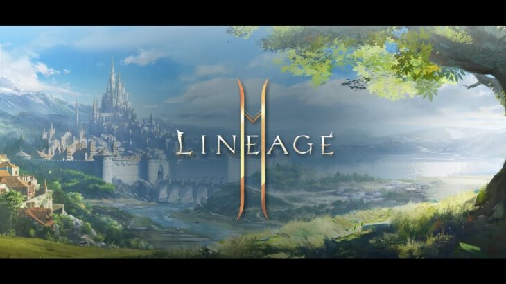 LINEAGE 2M [CHILL FARM AND DAILY QUESTS]