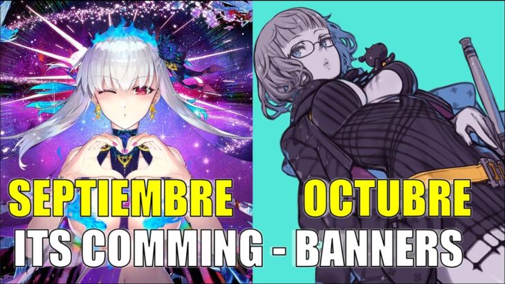 ¡LO QUE SE VIENE! **ANÁLISIS DE LOS BANNERS ** | FGO NA