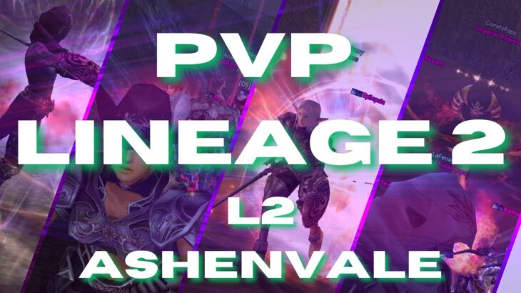 Lineage 2 Ashenvale – Server Yellow EQUIPOROCKET