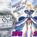 Lost Potential: The End of FGO Arcade