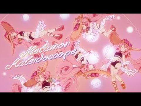Princess Connect! Re:Dive ED “Metamorph Kaleidoscope” Sub español