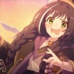 Princess Connect! Re:Dive Wizarding Aoharu Days ED “Sono haru, nikki no tsudzuki kara”