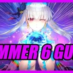 Summer 6 Event Guide (Fate/Grand Order)