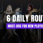 [TAGALOG] Level Up Your Lineage 2M Adventure: 6 Daily Routine Must-Dos for New & F2P Players!