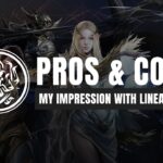 [TAGALOG] Lineage 2M – PROS&CONS | My impression about this game