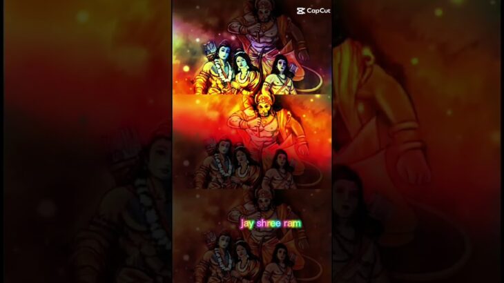 The great god Ram ji 😱😘🙏#army #respect #ramayan #shorts #fgo #status #shortvideo