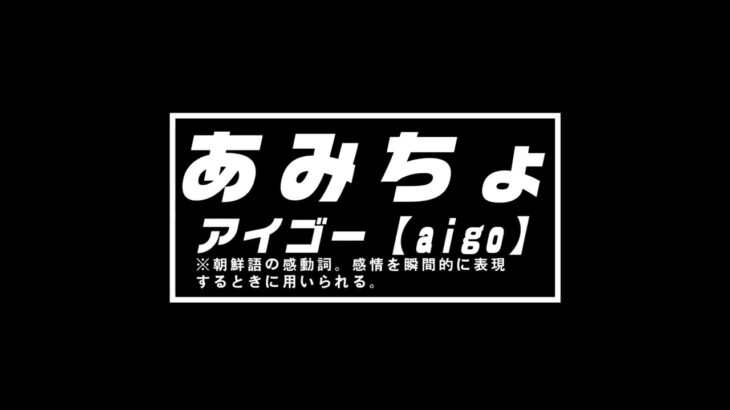 リネージュ2M Pv動画 （vs あみちょ） 리니지 2M PvP 동영상