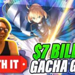 $7 BILLION DOLLAR GACHA GAME!!! – FATE/GRAND ORDER FIRST IMPRESSIONS