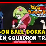 Dragon Ball Z Dokkan Battle [ドラゴンボールZ ドッカンバトル] (Mobile) Ribrianne & Kakunsa & Rosie Preview