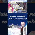 Esta semana en Fate Grand Order (16/10-23/10)  #fategrandorder #fgo #anime #games