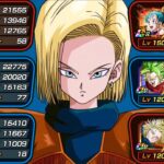FULL PEPPY GALS TEAM WITH STR ANDROID 18 & AGL MAMBA! Dragon Ball Z Dokkan Battle