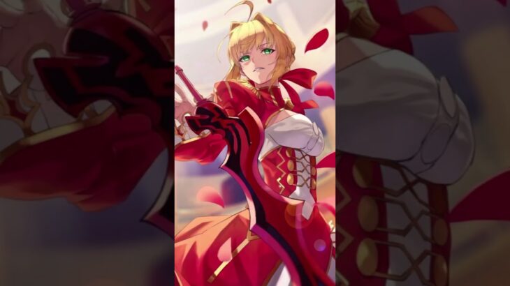 Fate grand order || Nero Claudius || Sebar || #fgo