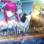 Fate/Grand Order – Elisabeth Báthory (Cinderella) Servant Introduction