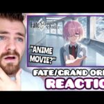 First Time Reacting Fate/Grand Order “Memorial Movie 2023” | New Anime Fan! | REACTION