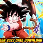 HALLOWEEN 2023 DATA DOWNLOAD IS HERE! || Dragon Ball Z Dokkan Battle