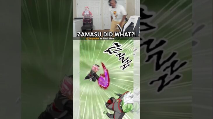Is the Zamasu Team Unstoppable on Dokkan Battle?