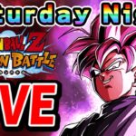 ドッカンバトル生放送　雑談＆キャラ育成　　LIVE【ドッカンバトル】 Dragon Ball Z Dokkan Battle