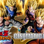 LR GT Goku & SSJ4 Vegeta Standby Skill OST (DBZ Dokkan Battle) | CINEMATIC REMIX