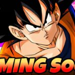 LR SPIRIT BOMB GOKU ANNOUNCED FOR PART 2!! More Events Coming To Global | DBZ Dokkan Battle