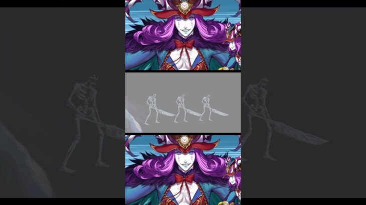 Mephistopheles NP – Ticktock Bomb #fgo #viral #noblephantasm #shortvideo #shorts #tiktok #ytshorts