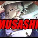 Musashi is STILL a Great Servant (Fate/Grand Order)