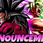 *NEW* CHARACTERS COMING TO DOKKAN!! Final Predictions For Breakers Presentation | DBZ Dokkan Battle