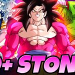 *NEW* MISSIONS OLD EVENTS!! 31 Stones Legendary Goku Vegeta Gifted Warriors SBR | DBZ Dokkan Battle
