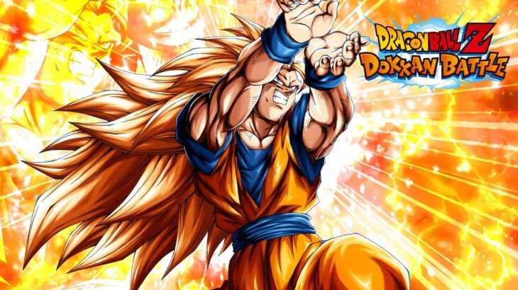 PHY SSJ3 Goku OST (Remix) – Dragon Ball Z Dokkan Battle