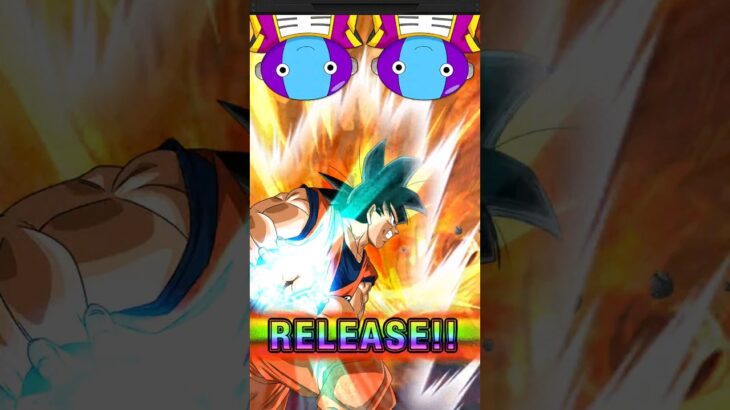 PHY Turles Summon off a Zeno Animation!!! |Dokkan Battle|