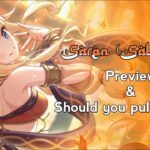 【Princess Connect Re: Dive】Preview | Saren SalaSaria!