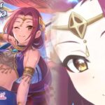 [Princess Connect Re:Dive] First Look At Sarasaria Ruka Skills Details