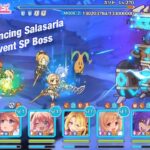 [Princess Connect Re:Dive] Romancing Salasaria Event SP Boss