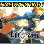 SHOULD I WATCH FATE/GRAND ORDER? | First Time Reaction To Fate/Grand Order: Memorial Movie 2023