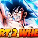 WHEN IS PART 2 COMING TO GLOBAL? Looking Ahead Halloween Legendary Pity Banners | DBZ Dokkan Battle