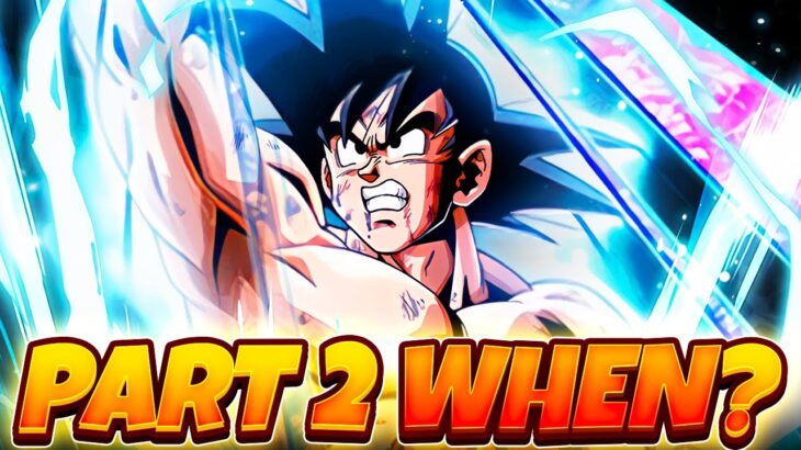 WHEN IS PART 2 COMING TO GLOBAL? Looking Ahead Halloween Legendary Pity Banners | DBZ Dokkan Battle