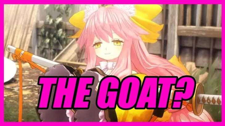 Why Tamamo Aria MIGHT Save FGO (Fate/Grand Order)