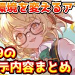 【グラブル】今回のアプデは全部やばい！ 11/9は大型アップデート！内容について予習しよう！