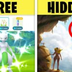 18 Things You DIDN’T Know was in Pokémon GO!