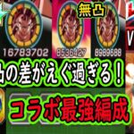 【ドッカンバトル】「ヒーローズガシャ80連最強編成」vs「レッドゾーン合体ザマス」中途半端に引くとこういう結果になります！せっかく引いたので私の限凸フル4ベジット最強コンビ使いたい