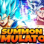 BEFORE SSJ4 GOKU ARRIVES TONIGHT!! New Summon Simulator | Dragon Ball Z Dokkan Battle