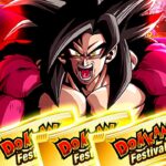DOKKANFEST TICKETS & FREE ELDER KAIS!! SSJ4 Goku Final Single Summons | DBZ Dokkan Battle