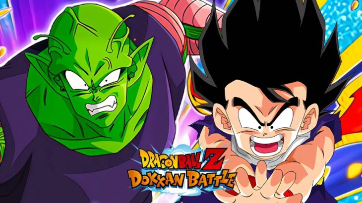 Dragon Ball Z Dokkan Battle: STR Gohan & Piccolo Revival OST (Extended)